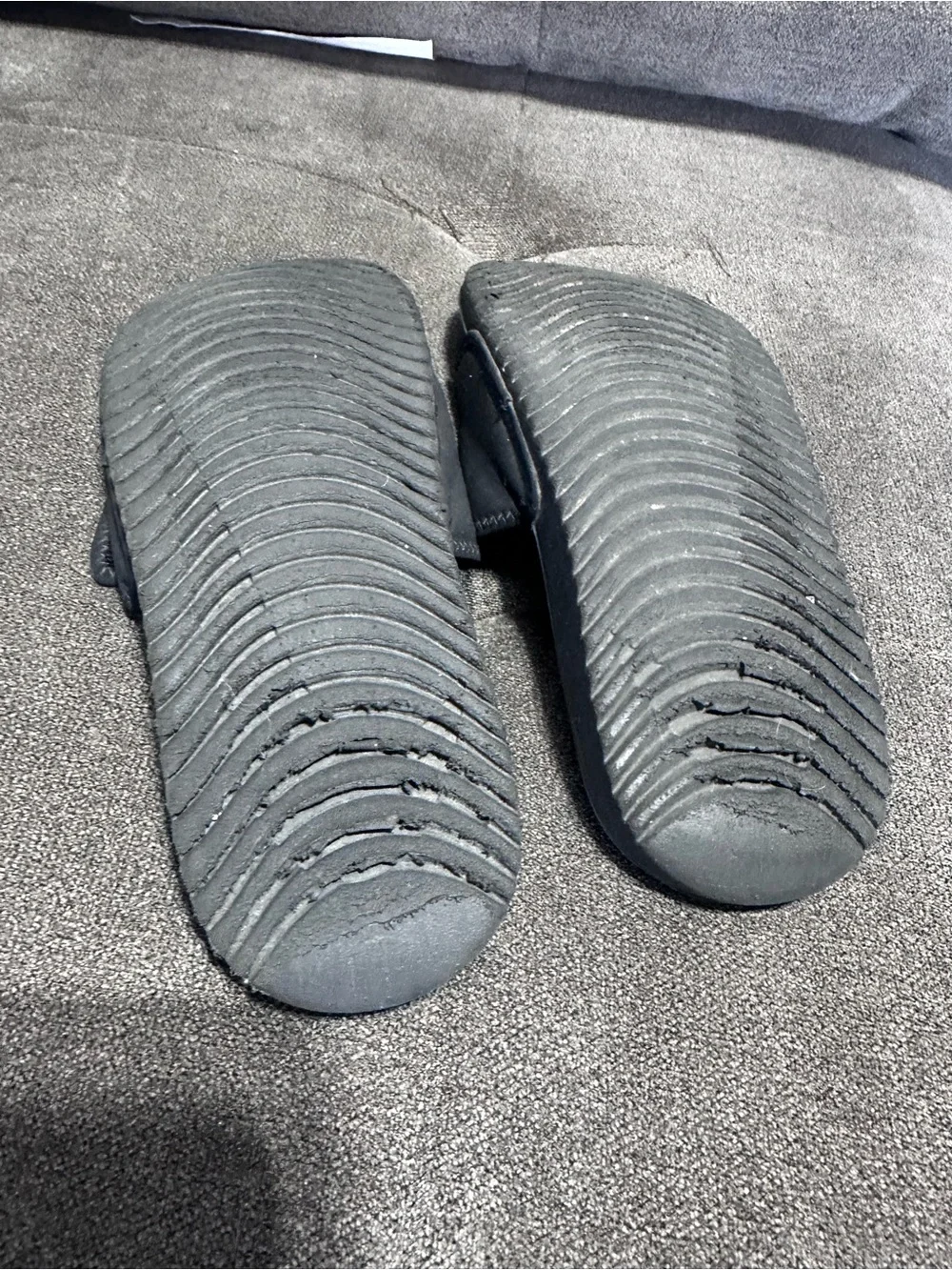 Nike Kawa Adjust Slides – Youth Size 4Y (EU 36)
